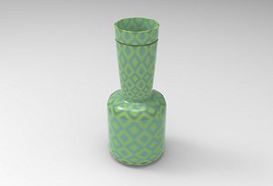 Pint Carafe 3D