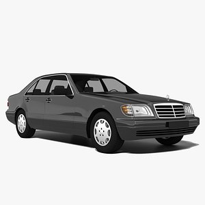 Mercedes-Benz S 600