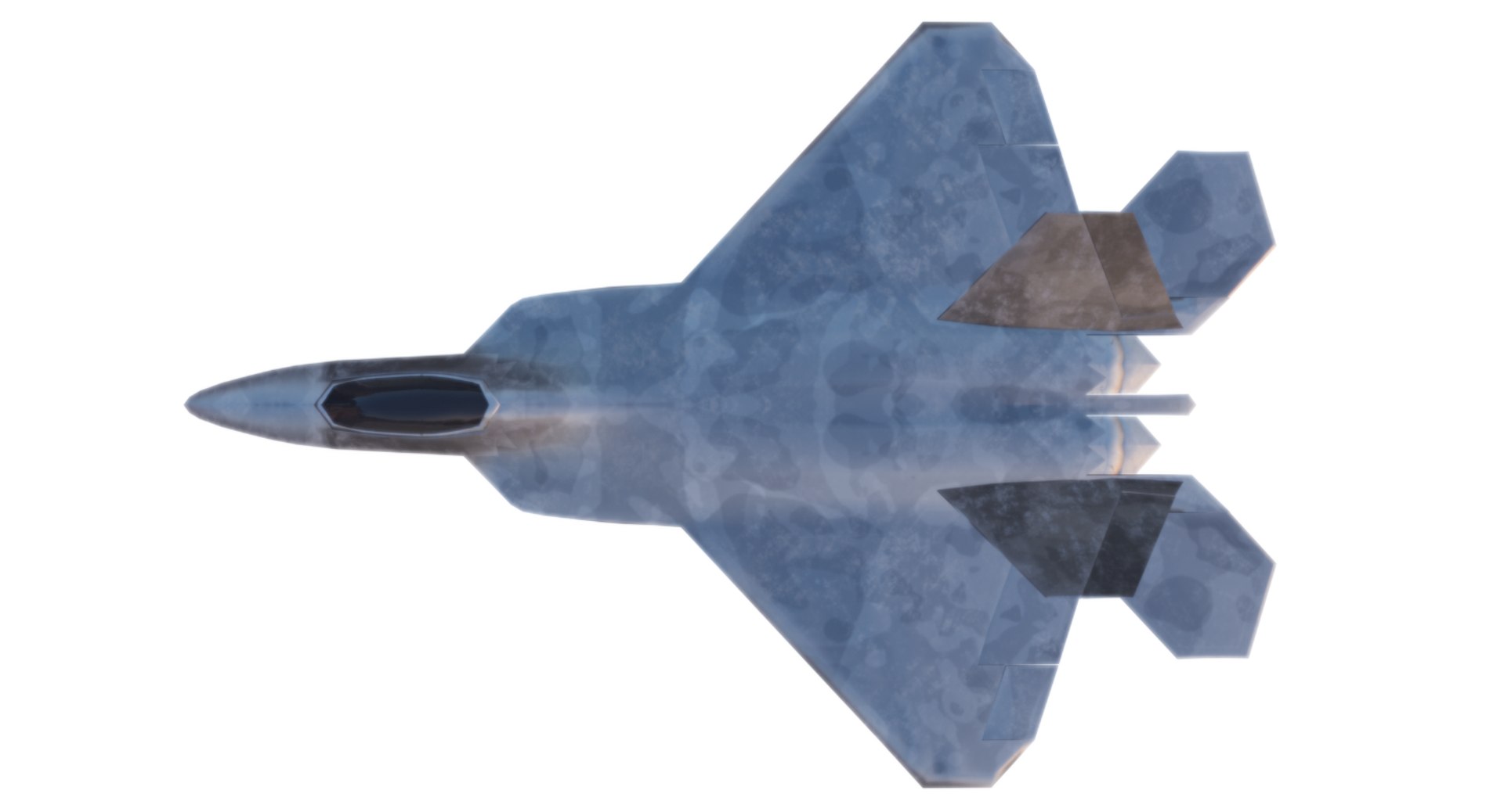 F-22 Raptor 3D Model - TurboSquid 1542794