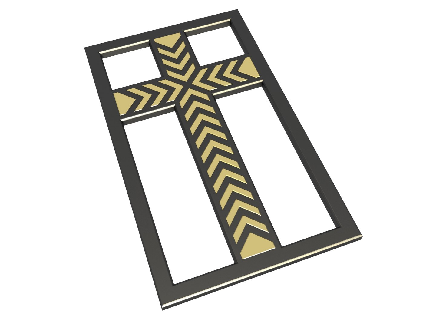 Cross Model - TurboSquid 1474014