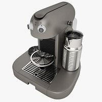 Nespresso Gran Maestria Silver