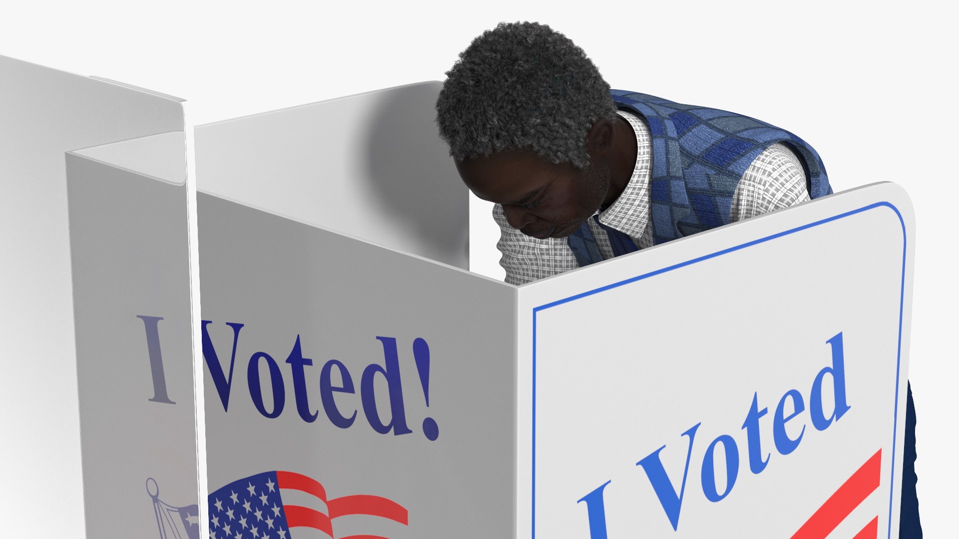 Afro American Man with Voting Table Rigged 3D model https://p.turbosquid.com/ts-thumb/30/b2ABwL/Bm/afro_american_man_with_voting_table_rigged_018/jpg/1731847272/1920x1080/fit_q87/b7b74c9c795b87964f50e1ec15dadbca75d7d9ee/afro_american_man_with_voting_table_rigged_018.jpg