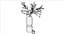 glass vase