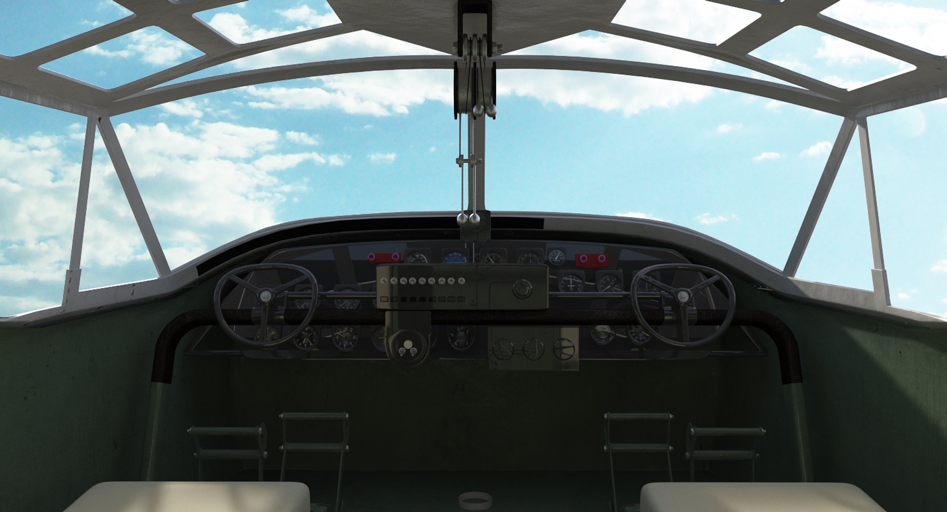 3D Flying Boat Consolidated Pby Model - TurboSquid 1171745