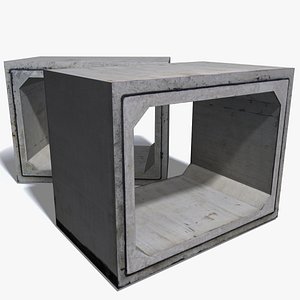 max concrete construction block
