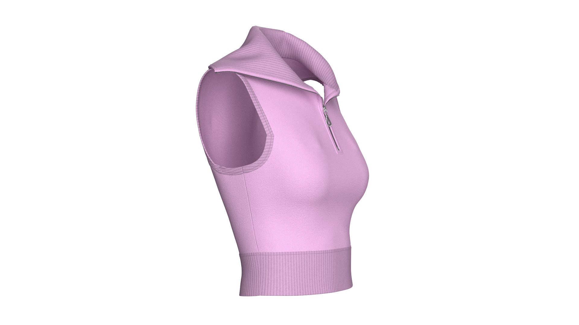 3D Girls Sleeveless Half-Zip Ribbed Collar Crop Top https://p.turbosquid.com/ts-thumb/30/hfAXgr/PT/girlssleevelesshalfzipribbedcollarcroptop_1/png/1789462890/1920x1080/fit_q87/e0980ccc98afbe1098ce6f60126a74d3b61cbc5a/girlssleevelesshalfzipribbedcollarcroptop_1.jpg