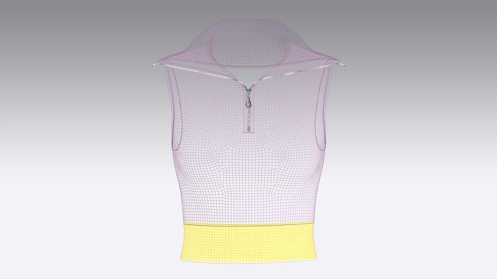 3D Girls Sleeveless Half-Zip Ribbed Collar Crop Top https://p.turbosquid.com/ts-thumb/30/hfAXgr/a0/girlssleevelesshalfzipribbedcollarcroptop_/png/1789462886/1920x1080/fit_q87/d187426f7144717187f8123410f234c3be765c28/girlssleevelesshalfzipribbedcollarcroptop_.jpg