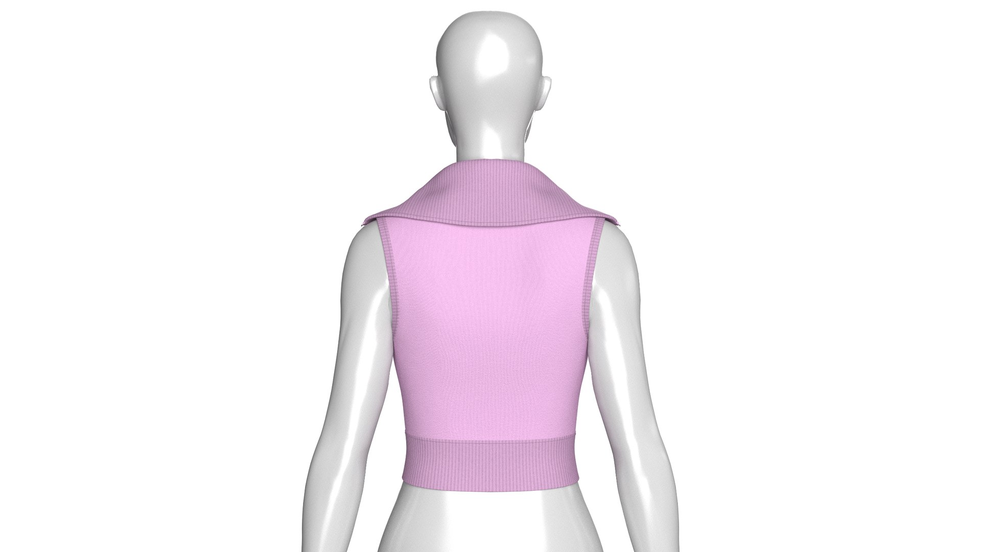 3D Girls Sleeveless Half-Zip Ribbed Collar Crop Top https://p.turbosquid.com/ts-thumb/30/hfAXgr/jn/girlssleevelesshalfzipribbedcollarcroptop_8/png/1789462896/1920x1080/fit_q87/338c74f1fabc348cb8601cd3238cc31ef626db7e/girlssleevelesshalfzipribbedcollarcroptop_8.jpg