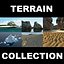 Coleção Terrain 3