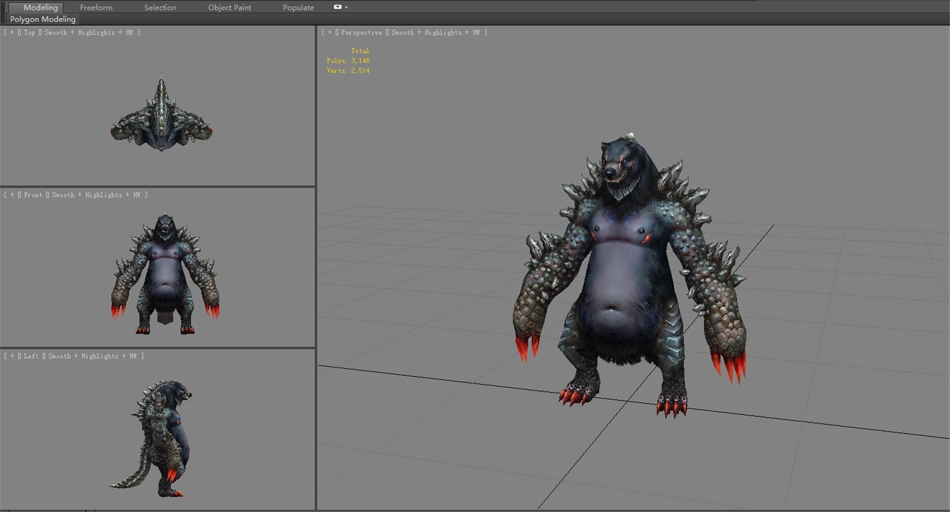 3D model Black bear character monster https://p.turbosquid.com/ts-thumb/30/il8jtQ/Q4/200033_5/jpg/1723783860/1920x1080/fit_q87/4fee3c10ad47d97fd910ef43ebd23ed96ae73aba/200033_5.jpg