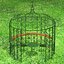 Wrought Iron Gazebo .max