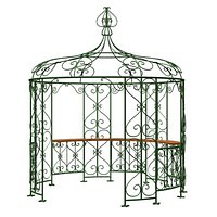 Wrought Iron Gazebo .max