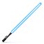 Star Wars Luke Skywalker Lightsaber 3D Model