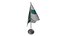 Flagi HTS - Tahrir al-Sham