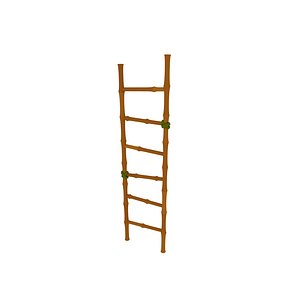 Bambu ladder