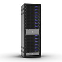 Generic Servers in Rack