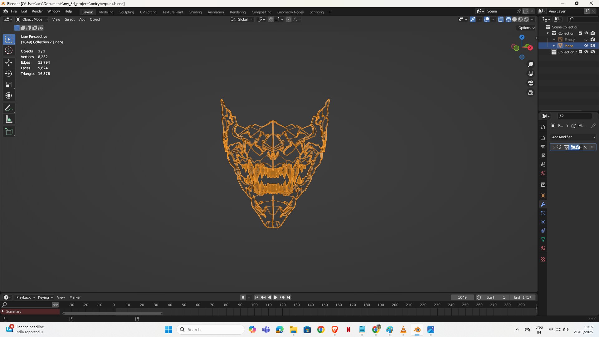 3D model cyberpunk samurai mask https://p.turbosquid.com/ts-thumb/30/sFTOdN/tz/screenshot15/png/1747806657/1920x1080/fit_q87/044a21e1fc7eea412a2143aec721476a80ace353/screenshot15.jpg