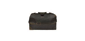3d suitcase model