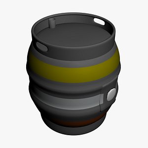 Beer Cask