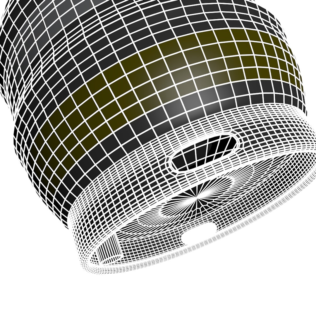 Beer Cask 3ds