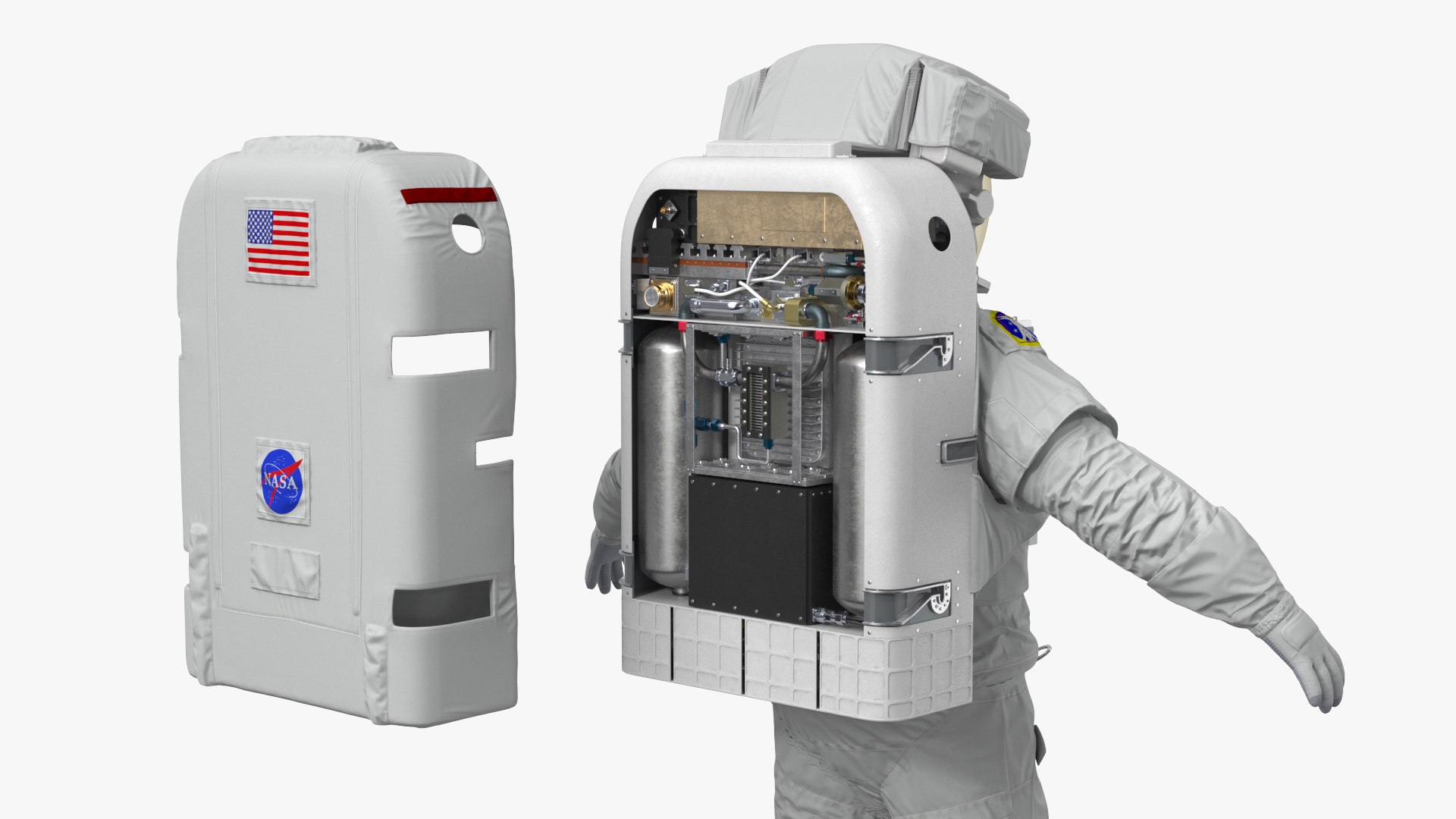 3D Advanced EVA Space Suit with Detailed Interior model https://p.turbosquid.com/ts-thumb/30/tqvsc9/rG/advanced_eva_space_suit_with_detailed_interior_009/jpg/1772011901/1920x1080/fit_q87/39c5ad7cc5d477aceca63604a446c306f74036a5/advanced_eva_space_suit_with_detailed_interior_009.jpg