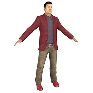 Casual Man JS2