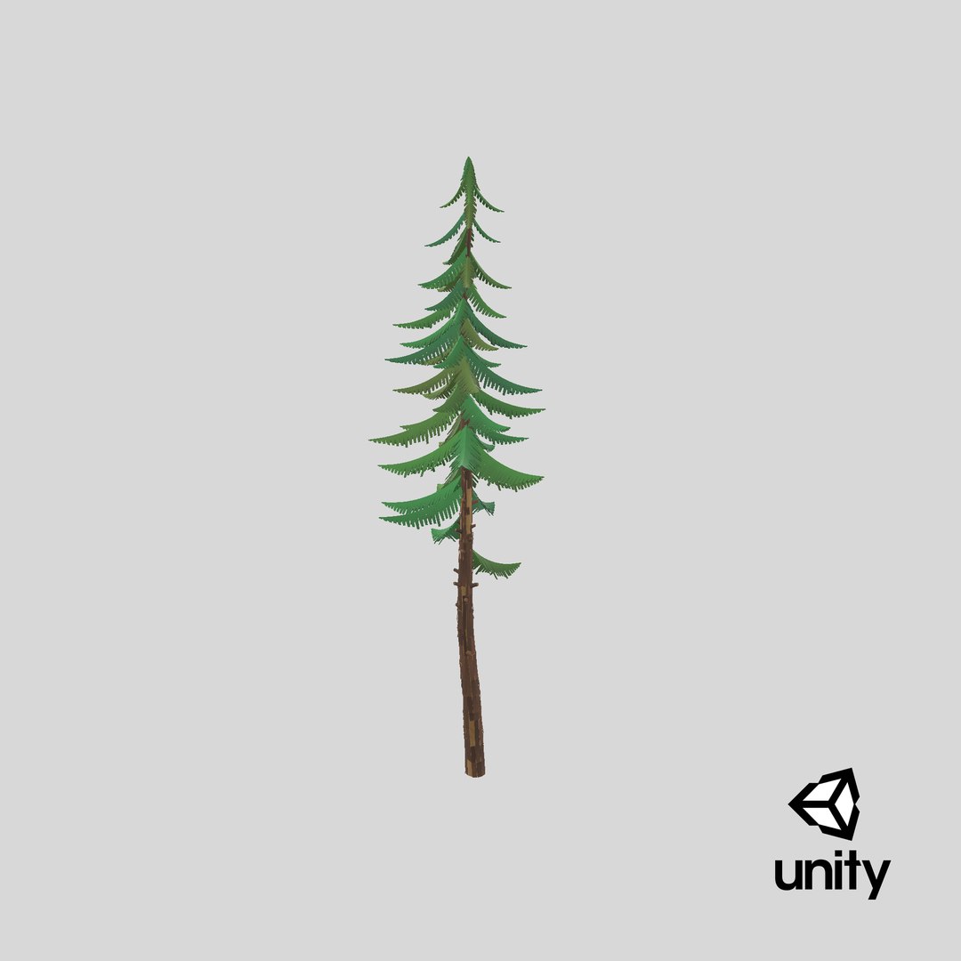 3D Cartoon Pine 01 https://p.turbosquid.com/ts-thumb/30/uh7IAU/u2/stemcell_unity_render/png/1661453627/1920x1080/fit_q87/e1c342bb3393033a7031671aa69e67b87339a357/stemcell_unity_render.jpg
