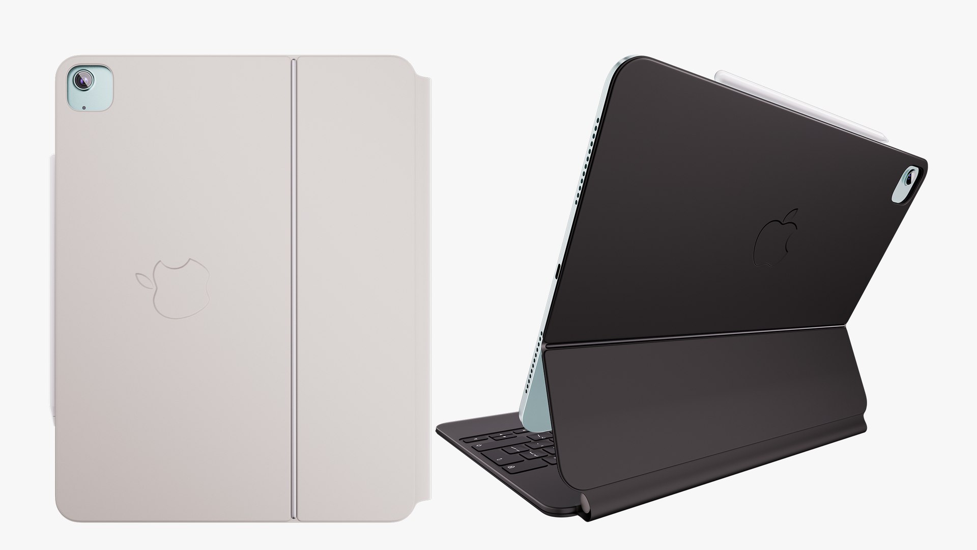 3D iPad Air 13 inch M2 2024 Collection With Magic Keyboard model https://p.turbosquid.com/ts-thumb/30/w1WRkz/2X/ipadair13inchblue17/jpg/1718114558/1920x1080/fit_q87/1598bde08b136dd83889b213c339cc92c69d4076/ipadair13inchblue17.jpg