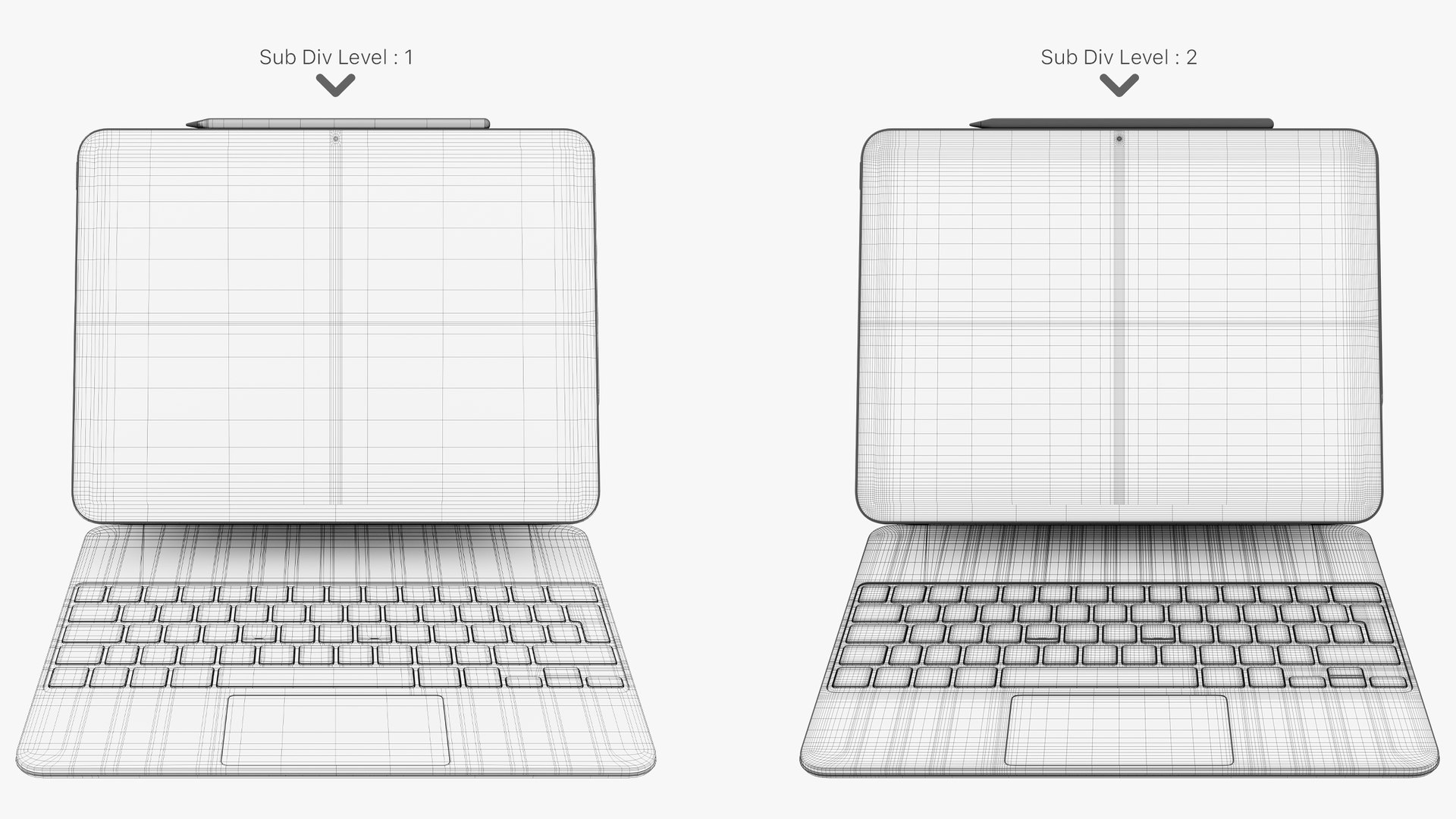 3D iPad Air 13 inch M2 2024 Collection With Magic Keyboard model https://p.turbosquid.com/ts-thumb/30/w1WRkz/4n/ipadair13inchcuw13/jpg/1718114948/1920x1080/fit_q87/4e05d93596fb6c2243fc1cc16d823498c6c9168a/ipadair13inchcuw13.jpg