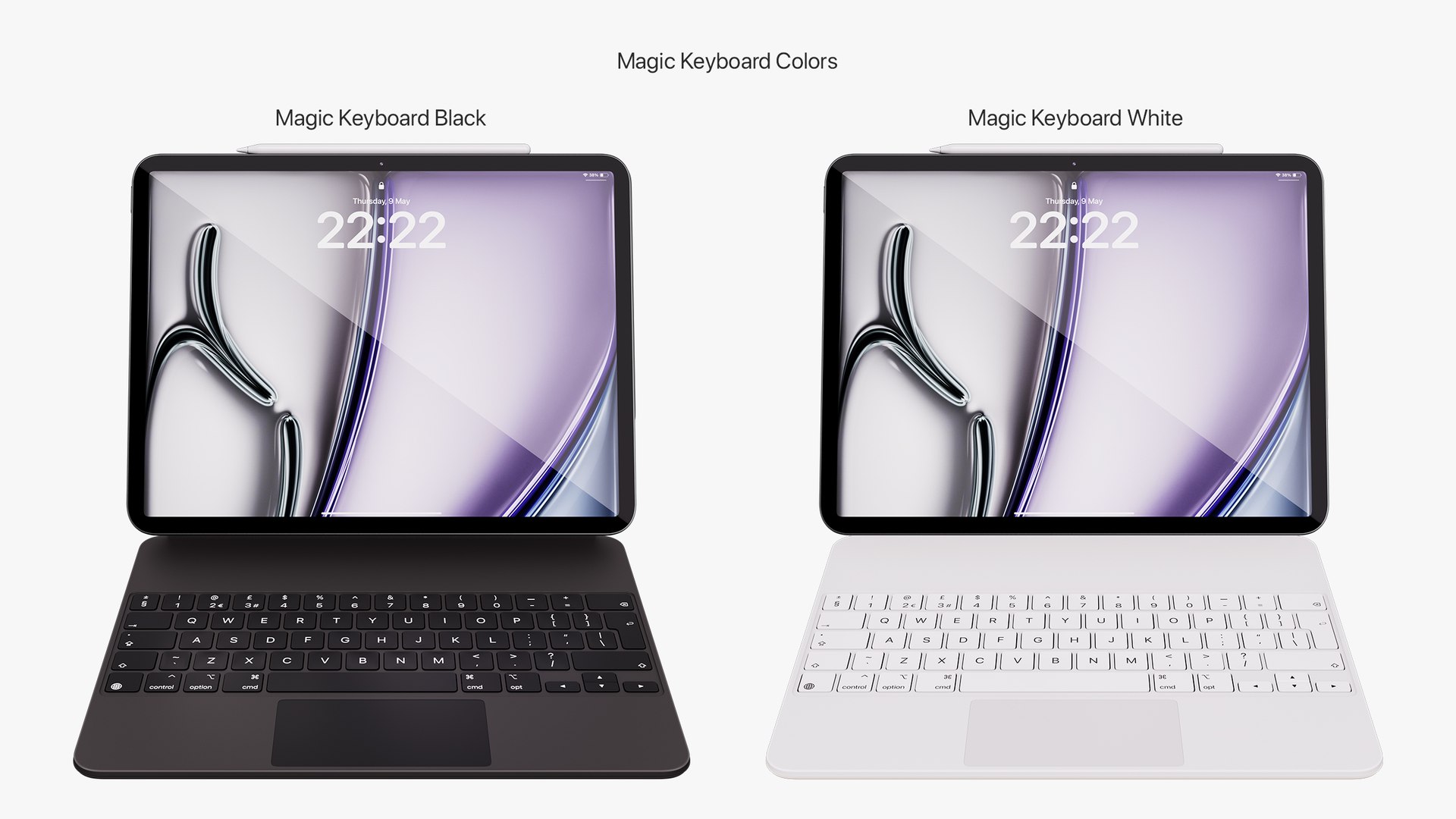 3D iPad Air 13 inch M2 2024 Collection With Magic Keyboard model https://p.turbosquid.com/ts-thumb/30/w1WRkz/Hf/ipadair13inchspacegray11/jpg/1718114346/1920x1080/fit_q87/9f7ba5d299f4fe65c35e9278984811f54441c4af/ipadair13inchspacegray11.jpg