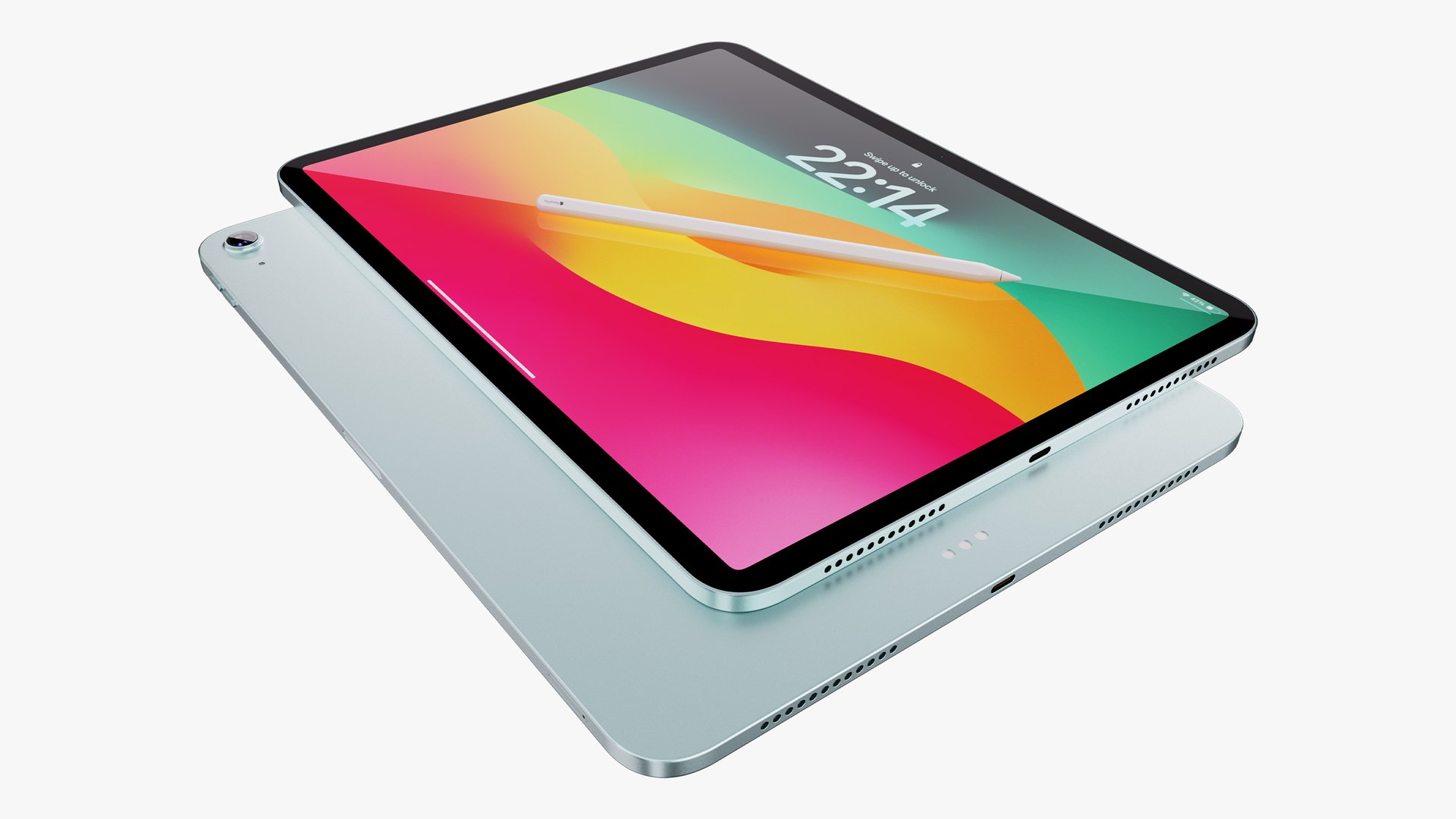 3D iPad Air 13 inch M2 2024 Collection With Magic Keyboard model https://p.turbosquid.com/ts-thumb/30/w1WRkz/SY/ipadair13inchblue6/jpg/1718114432/1920x1080/fit_q87/929404717754cb8e235b2dd7ead4cb89a877a228/ipadair13inchblue6.jpg