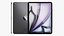 iPad Air 13 дюймов M2, коллекция 2024 г., с клавиатурой Magic Keyboard