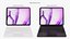 iPad Air 13 дюймов M2, коллекция 2024 г., с клавиатурой Magic Keyboard