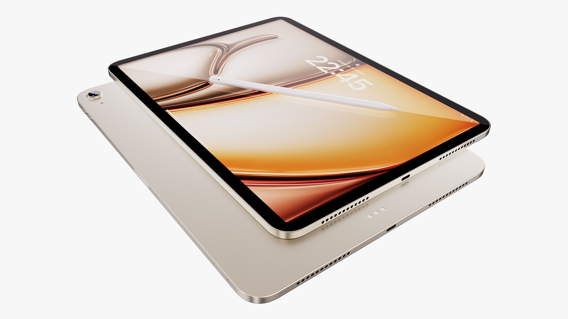 3D iPad Air 13 inch M2 2024 Collection With Magic Keyboard model https://p.turbosquid.com/ts-thumb/30/w1WRkz/ck/ipadair13inchstarlight5/jpg/1718114449/1920x1080/fit_q87/149702e26dfe87525f37ce5cabc7192bdc92698b/ipadair13inchstarlight5.jpg
