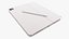 iPad Air 13 дюймов M2, коллекция 2024 г., с клавиатурой Magic Keyboard