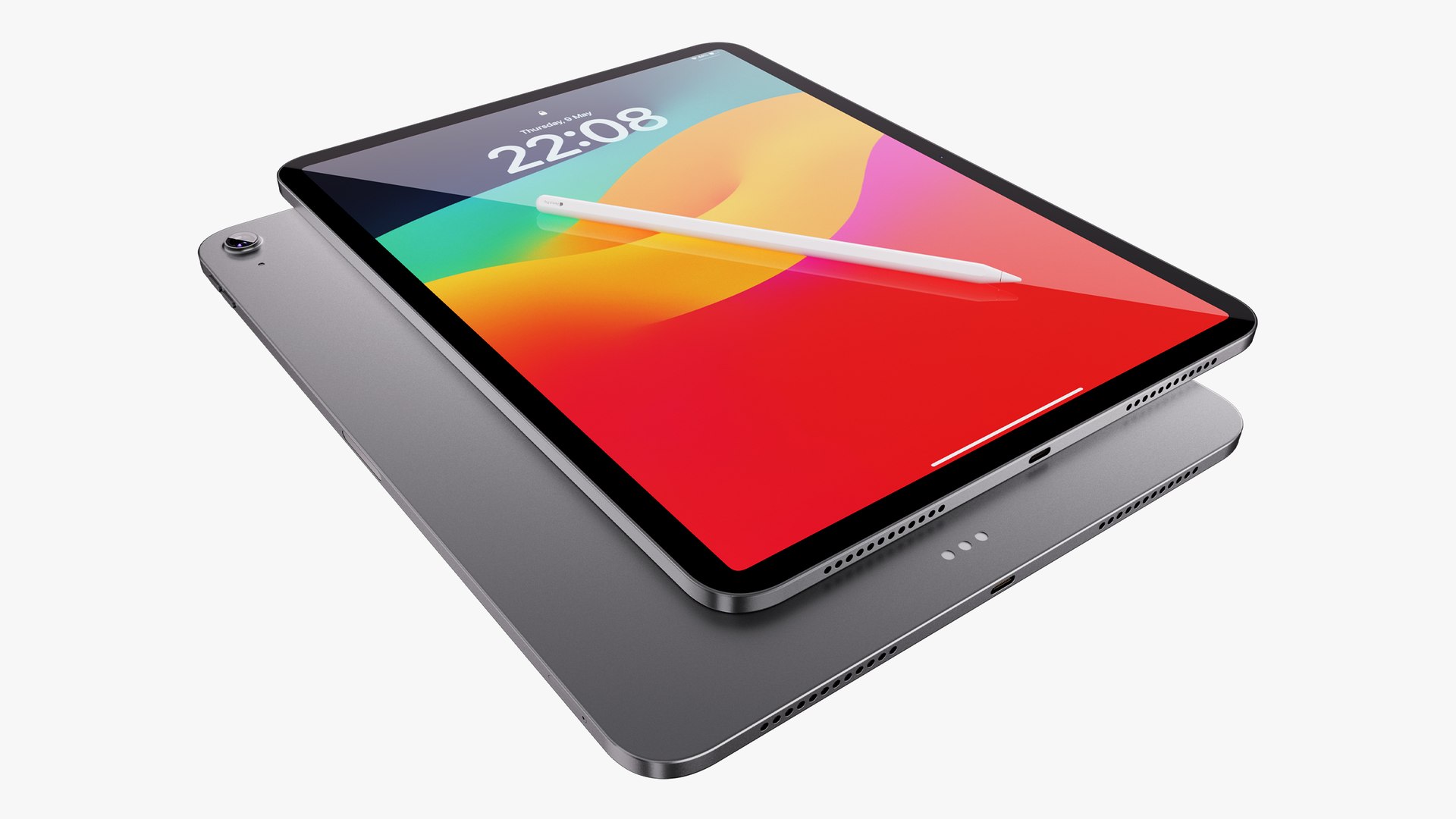 3D iPad Air 13 inch M2 2024 Collection With Magic Keyboard model https://p.turbosquid.com/ts-thumb/30/w1WRkz/se/ipadair13inchspacegray7/jpg/1718114443/1920x1080/fit_q87/76f4baf4aa576b48ef58dad2cfc40f24466649ae/ipadair13inchspacegray7.jpg