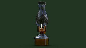 Kerosene Lamp