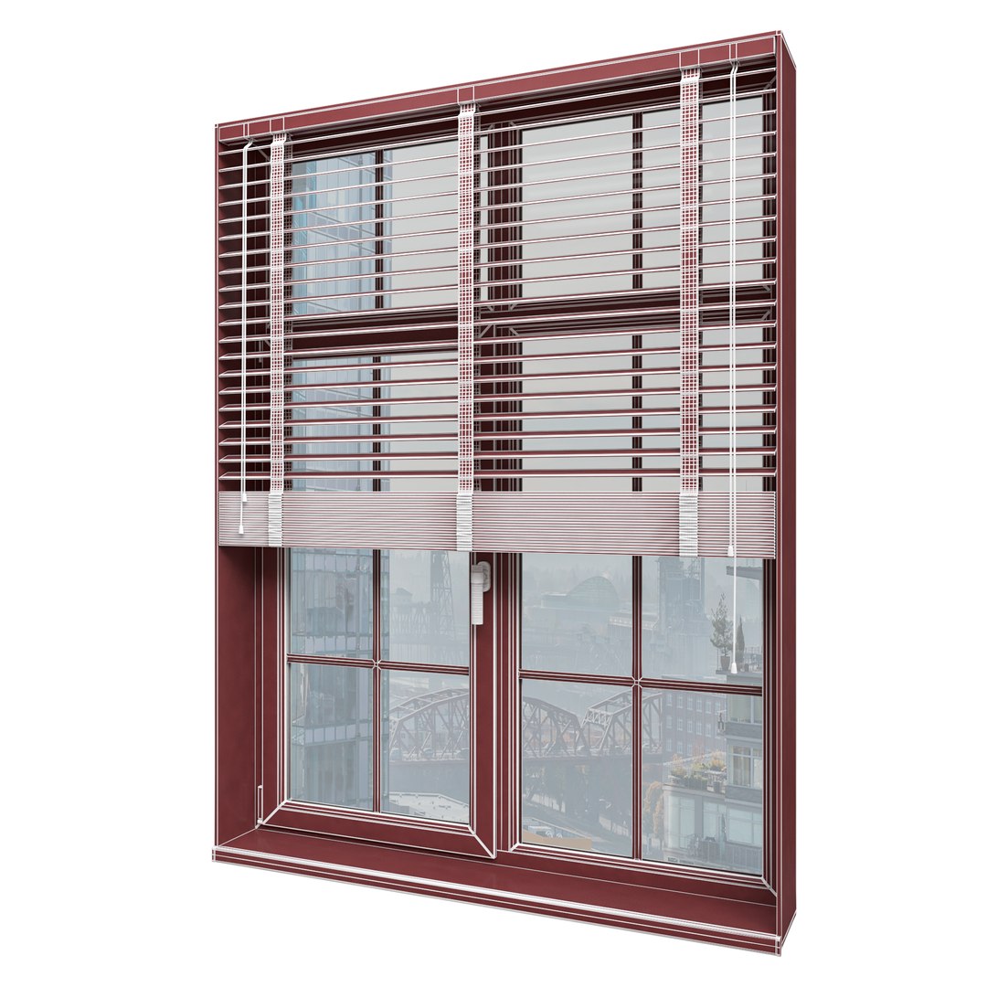 3D Window Collection Part 16 - TurboSquid 2346092
