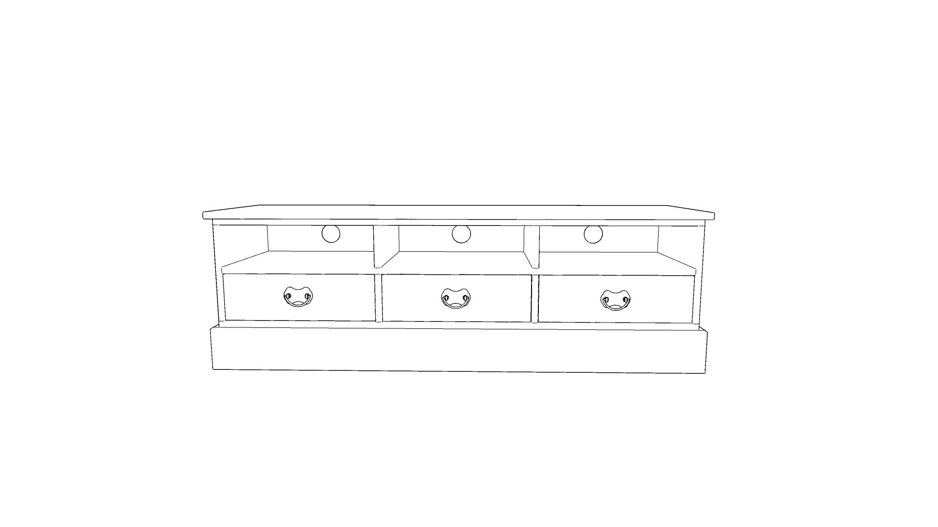 Laura Ashley Garrat 3 Drawer Wide TV Unit 3D model https://p.turbosquid.com/ts-thumb/31/7KrTkE/YL/lauraashleygarrat3drawerwidetvunitsketchup01/jpg/1706916287/1920x1080/fit_q87/253e3c20c1a07bddb4a8e91a1c929842d01a35eb/lauraashleygarrat3drawerwidetvunitsketchup01.jpg