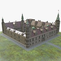 Kronborg Castle --202--