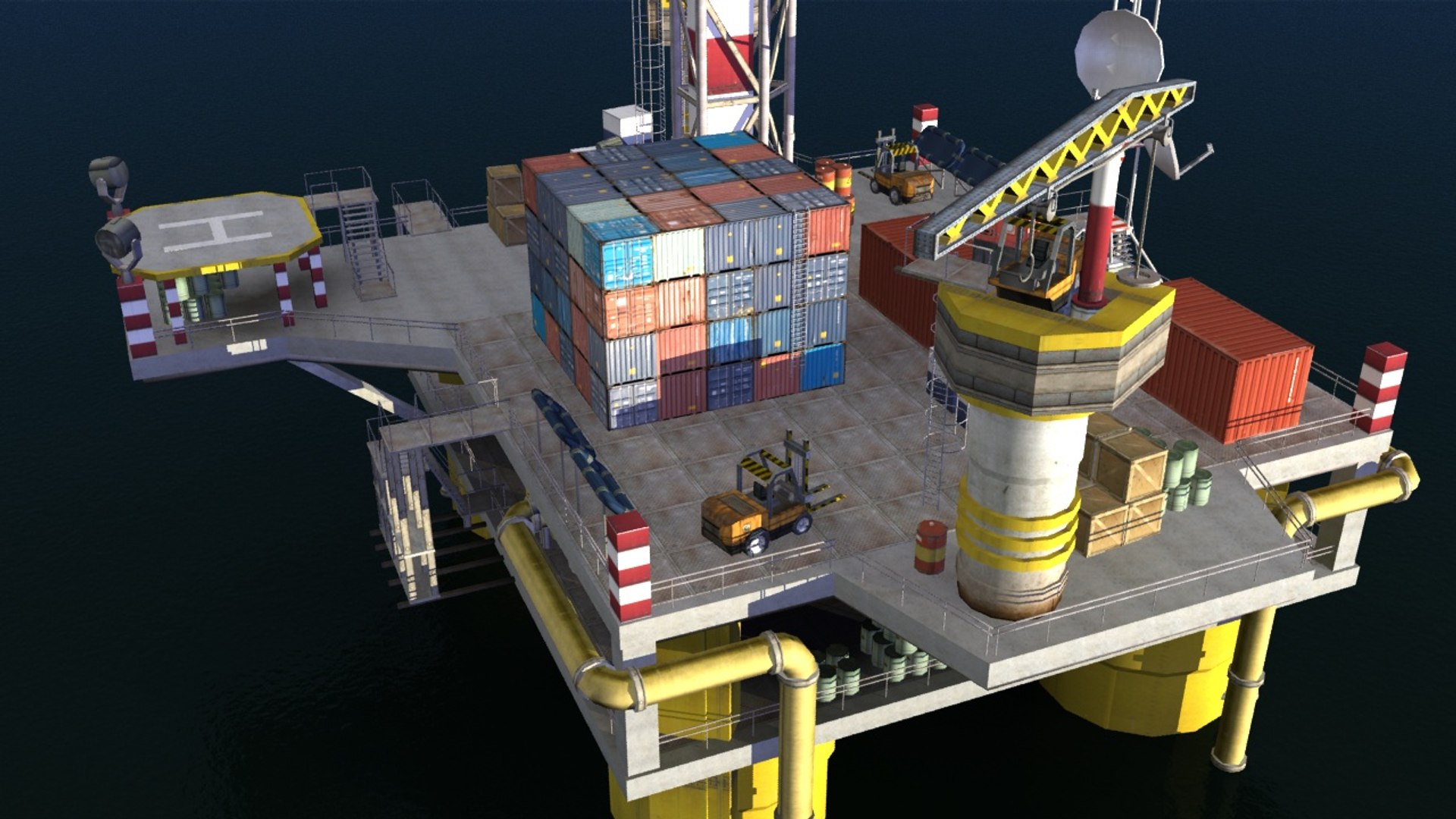 3d model of oil platform scene level https://p.turbosquid.com/ts-thumb/31/F2EpdR/JxCcSeYm/oilplatform03/jpg/1355860457/1920x1080/fit_q87/a96332e705f6ae7b4c9487b48060643f336914fd/oilplatform03.jpg