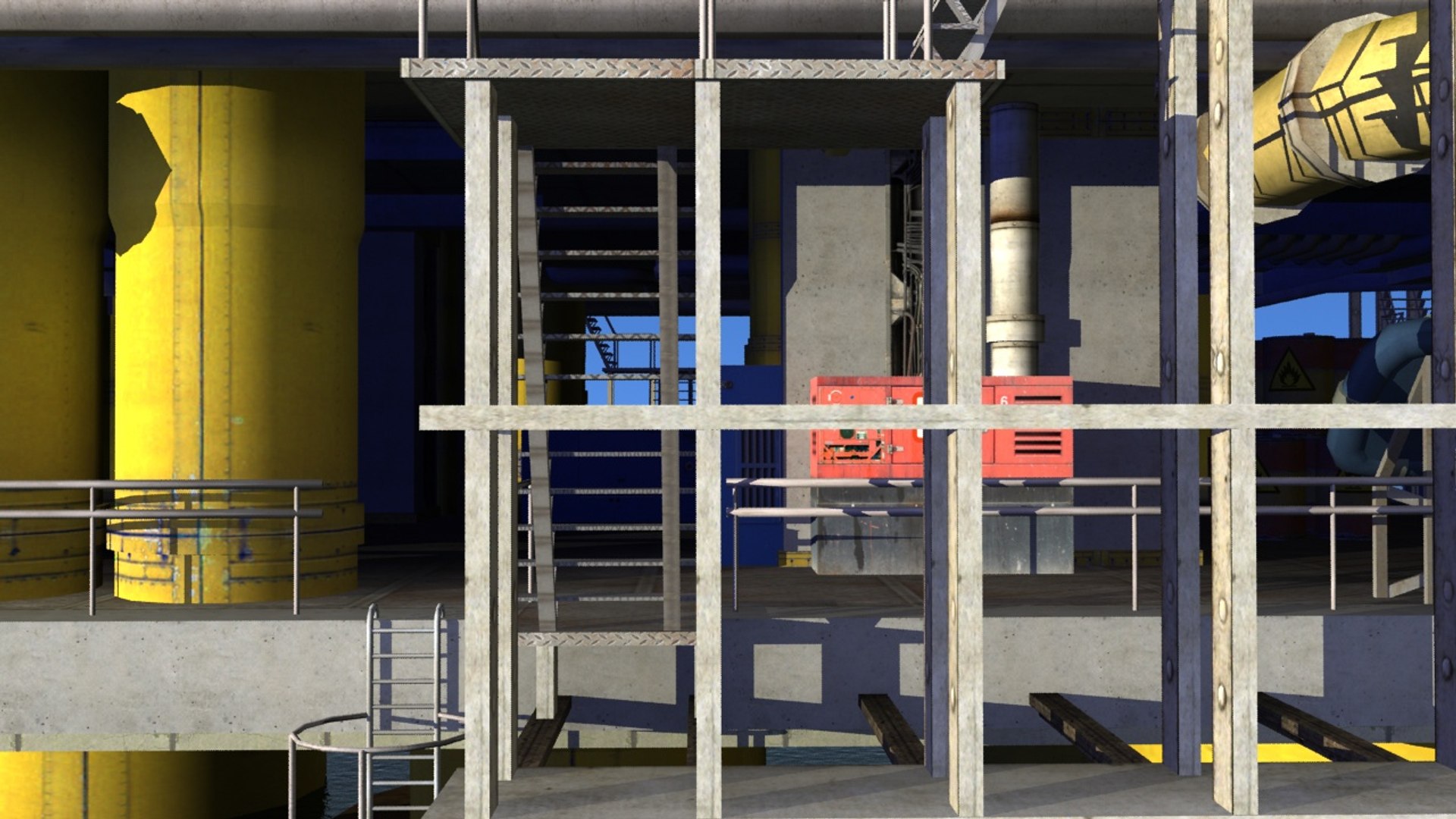 3d model of oil platform scene level https://p.turbosquid.com/ts-thumb/31/F2EpdR/kGKEQtXH/oilplatform05/jpg/1355860458/1920x1080/fit_q87/5588a157af8c2600de8eb3effb0f4136d3a9c456/oilplatform05.jpg