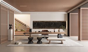 modern office