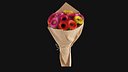 Gerbera Bouquet 02