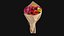 Flowers Bouquet Set 03