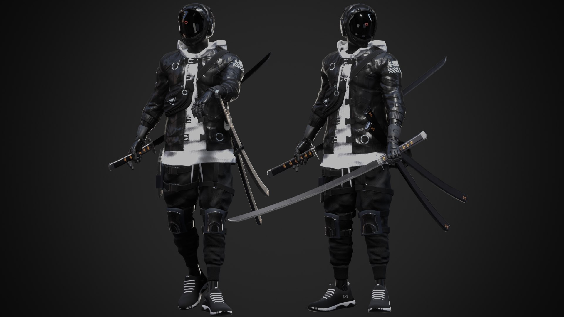 Cyberpunk Azura Robot Character Low Poly model https://p.turbosquid.com/ts-thumb/31/JYqDIc/8p/13/png/1635581351/1920x1080/fit_q87/71f78285d1101407f8c8d67c884ed7b02bc0c8e3/13.jpg