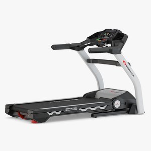 bowflex treadmill 3D model