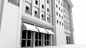 European Building Facade