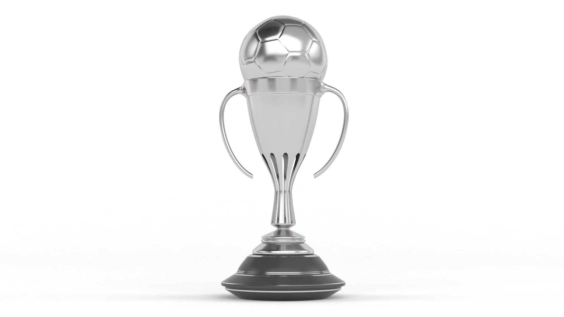 Cups Trophy 3D Model - TurboSquid 1968231