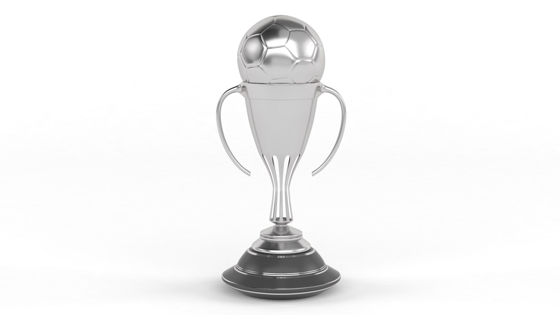 Cups Trophy 3D Model - TurboSquid 1968231